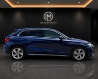 USED 2022 22 AUDI A3 1.4 TFSIe 40 S line Sportback 5dr Petrol Plug-in Hybrid S Tronic Euro 6 (s/s) 13kWh (204 ps) 