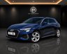 USED 2022 22 AUDI A3 1.4 TFSIe 40 S line Sportback 5dr Petrol Plug-in Hybrid S Tronic Euro 6 (s/s) 13kWh (204 ps) 