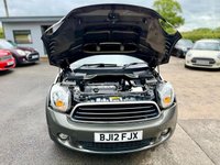 USED 2012 12 MINI COUNTRYMAN 1.6 One SUV 5dr Petrol Manual Euro 5 (s/s) (98 ps) 