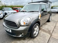 USED 2012 12 MINI COUNTRYMAN 1.6 One SUV 5dr Petrol Manual Euro 5 (s/s) (98 ps) 