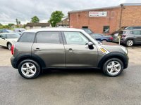 USED 2012 12 MINI COUNTRYMAN 1.6 One SUV 5dr Petrol Manual Euro 5 (s/s) (98 ps) 