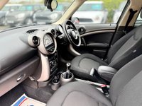 USED 2012 12 MINI COUNTRYMAN 1.6 One SUV 5dr Petrol Manual Euro 5 (s/s) (98 ps) 