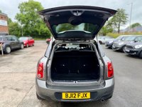 USED 2012 12 MINI COUNTRYMAN 1.6 One SUV 5dr Petrol Manual Euro 5 (s/s) (98 ps) 