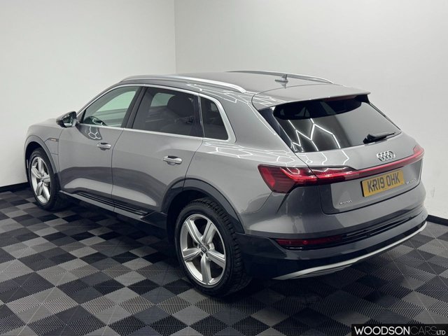 View our AUDI E-TRON
