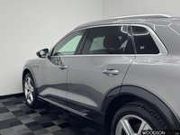 USED 2019 19 AUDI E-TRON 55 SUV 5dr Electric Auto quattro 95kWh (408 ps) 1 Previous Owner/ Heated+Cooling Seats / DAB Radio / Sat Nav / Ambient Lighting / Bang and Olufsen