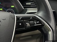 USED 2019 19 AUDI E-TRON 55 SUV 5dr Electric Auto quattro 95kWh (408 ps) 1 Previous Owner/ Heated+Cooling Seats / DAB Radio / Sat Nav / Ambient Lighting / Bang and Olufsen