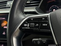 USED 2019 19 AUDI E-TRON 55 SUV 5dr Electric Auto quattro 95kWh (408 ps) 1 Previous Owner/ Heated+Cooling Seats / DAB Radio / Sat Nav / Ambient Lighting / Bang and Olufsen