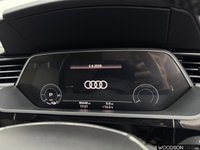 USED 2019 19 AUDI E-TRON 55 SUV 5dr Electric Auto quattro 95kWh (408 ps) 1 Previous Owner/ Heated+Cooling Seats / DAB Radio / Sat Nav / Ambient Lighting / Bang and Olufsen