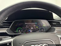 USED 2019 19 AUDI E-TRON 55 SUV 5dr Electric Auto quattro 95kWh (408 ps) 1 Previous Owner/ Heated+Cooling Seats / DAB Radio / Sat Nav / Ambient Lighting / Bang and Olufsen