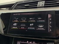 USED 2019 19 AUDI E-TRON 55 SUV 5dr Electric Auto quattro 95kWh (408 ps) 1 Previous Owner/ Heated+Cooling Seats / DAB Radio / Sat Nav / Ambient Lighting / Bang and Olufsen