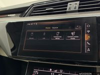 USED 2019 19 AUDI E-TRON 55 SUV 5dr Electric Auto quattro 95kWh (408 ps) 1 Previous Owner/ Heated+Cooling Seats / DAB Radio / Sat Nav / Ambient Lighting / Bang and Olufsen