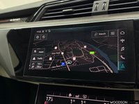 USED 2019 19 AUDI E-TRON 55 SUV 5dr Electric Auto quattro 95kWh (408 ps) 1 Previous Owner/ Heated+Cooling Seats / DAB Radio / Sat Nav / Ambient Lighting / Bang and Olufsen