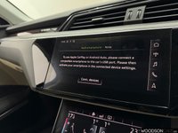 USED 2019 19 AUDI E-TRON 55 SUV 5dr Electric Auto quattro 95kWh (408 ps) 1 Previous Owner/ Heated+Cooling Seats / DAB Radio / Sat Nav / Ambient Lighting / Bang and Olufsen