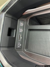 USED 2019 19 AUDI E-TRON 55 SUV 5dr Electric Auto quattro 95kWh (408 ps) 1 Previous Owner/ Heated+Cooling Seats / DAB Radio / Sat Nav / Ambient Lighting / Bang and Olufsen