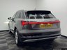 USED 2019 19 AUDI E-TRON 55 SUV 5dr Electric Auto quattro 95kWh (408 ps) 1 Previous Owner/ Heated+Cooling Seats / DAB Radio / Sat Nav / Ambient Lighting / Bang and Olufsen