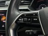 USED 2019 19 AUDI E-TRON 55 SUV 5dr Electric Auto quattro 95kWh (408 ps) 1 Previous Owner/ Heated+Cooling Seats / DAB Radio / Sat Nav / Ambient Lighting / Bang and Olufsen