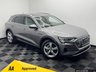 USED 2019 19 AUDI E-TRON 55 SUV 5dr Electric Auto quattro 95kWh (408 ps) 1 Previous Owner/ Heated+Cooling Seats / DAB Radio / Sat Nav / Ambient Lighting / Bang and Olufsen