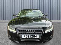 USED 2009 09 AUDI A5 2.7 TDI V6 Sport Multitronic Euro 4 2dr 2 KEYS|FSH|TIMING + WATER PUMP