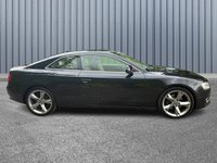 USED 2009 09 AUDI A5 2.7 TDI V6 Sport Multitronic Euro 4 2dr 2 KEYS|FSH|TIMING + WATER PUMP