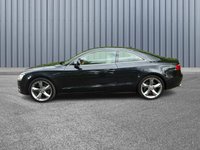 USED 2009 09 AUDI A5 2.7 TDI V6 Sport Multitronic Euro 4 2dr 2 KEYS|FSH|TIMING + WATER PUMP