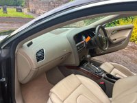 USED 2009 09 AUDI A5 2.7 TDI V6 Sport Multitronic Euro 4 2dr 2 KEYS|FSH|TIMING + WATER PUMP