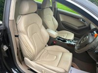 USED 2009 09 AUDI A5 2.7 TDI V6 Sport Multitronic Euro 4 2dr 2 KEYS|FSH|TIMING + WATER PUMP