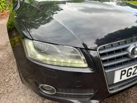 USED 2009 09 AUDI A5 2.7 TDI V6 Sport Multitronic Euro 4 2dr 2 KEYS|FSH|TIMING + WATER PUMP