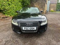 USED 2009 09 AUDI A5 2.7 TDI V6 Sport Multitronic Euro 4 2dr 2 KEYS|FSH|TIMING + WATER PUMP