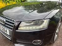 USED 2009 09 AUDI A5 2.7 TDI V6 Sport Multitronic Euro 4 2dr 2 KEYS|FSH|TIMING + WATER PUMP