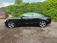 USED 2009 09 AUDI A5 2.7 TDI V6 Sport Multitronic Euro 4 2dr 2 KEYS|FSH|TIMING + WATER PUMP