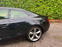 USED 2009 09 AUDI A5 2.7 TDI V6 Sport Multitronic Euro 4 2dr 2 KEYS|FSH|TIMING + WATER PUMP