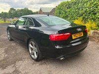 USED 2009 09 AUDI A5 2.7 TDI V6 Sport Multitronic Euro 4 2dr 2 KEYS|FSH|TIMING + WATER PUMP