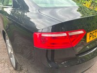 USED 2009 09 AUDI A5 2.7 TDI V6 Sport Multitronic Euro 4 2dr 2 KEYS|FSH|TIMING + WATER PUMP