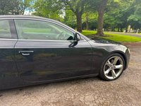 USED 2009 09 AUDI A5 2.7 TDI V6 Sport Multitronic Euro 4 2dr 2 KEYS|FSH|TIMING + WATER PUMP