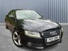 USED 2009 09 AUDI A5 2.7 TDI V6 Sport Multitronic Euro 4 2dr 2 KEYS|FSH|TIMING + WATER PUMP