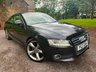 USED 2009 09 AUDI A5 2.7 TDI V6 Sport Multitronic Euro 4 2dr 2 KEYS|FSH|TIMING + WATER PUMP