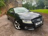USED 2009 09 AUDI A5 2.7 TDI V6 Sport Multitronic Euro 4 2dr 2 KEYS|FSH|TIMING + WATER PUMP