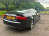 USED 2009 09 AUDI A5 2.7 TDI V6 Sport Multitronic Euro 4 2dr 2 KEYS|FSH|TIMING + WATER PUMP