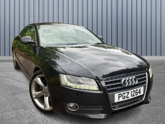 View our AUDI A5