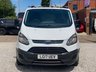 USED 2017 17 FORD TRANSIT CUSTOM 2.0 TDCi 310 L1 H1 5dr WARRANTY1 OWNERROOFRACKULEZ