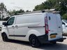 USED 2017 17 FORD TRANSIT CUSTOM 2.0 TDCi 310 L1 H1 5dr WARRANTY1 OWNERROOFRACKULEZ