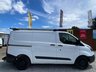 USED 2017 17 FORD TRANSIT CUSTOM 2.0 TDCi 310 L1 H1 5dr WARRANTY1 OWNERROOFRACKULEZ
