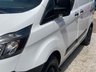 USED 2017 17 FORD TRANSIT CUSTOM 2.0 TDCi 310 L1 H1 5dr WARRANTY1 OWNERROOFRACKULEZ