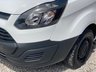 USED 2017 17 FORD TRANSIT CUSTOM 2.0 TDCi 310 L1 H1 5dr WARRANTY1 OWNERROOFRACKULEZ