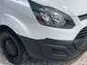 USED 2017 17 FORD TRANSIT CUSTOM 2.0 TDCi 310 L1 H1 5dr WARRANTY1 OWNERROOFRACKULEZ