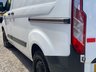 USED 2017 17 FORD TRANSIT CUSTOM 2.0 TDCi 310 L1 H1 5dr WARRANTY1 OWNERROOFRACKULEZ