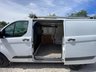 USED 2017 17 FORD TRANSIT CUSTOM 2.0 TDCi 310 L1 H1 5dr WARRANTY1 OWNERROOFRACKULEZ