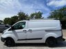 USED 2017 17 FORD TRANSIT CUSTOM 2.0 TDCi 310 L1 H1 5dr WARRANTY1 OWNERROOFRACKULEZ