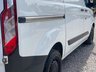 USED 2017 17 FORD TRANSIT CUSTOM 2.0 TDCi 310 L1 H1 5dr WARRANTY1 OWNERROOFRACKULEZ
