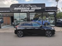USED 2024 24 VAUXHALL CORSA 1.2 GS Hatchback 5dr Petrol Manual Euro 6 (75 ps) 1 OWNER ONLY 3,875 MILES